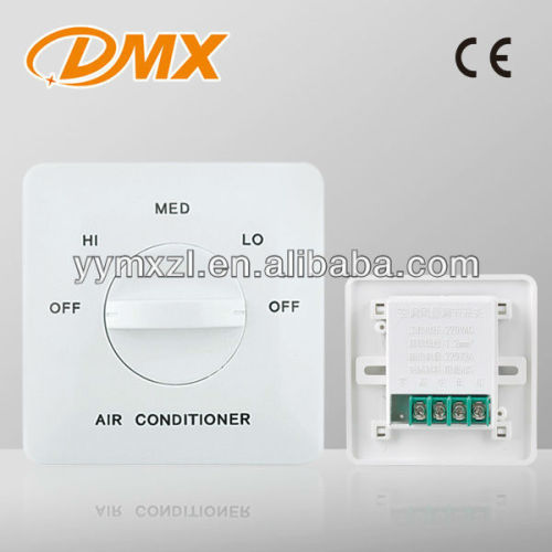 Fan Speed Control Room Thermostat Switch