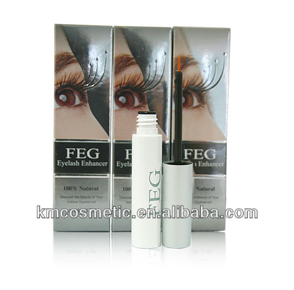 3ML liquid mascara new brand FEG eyelash enhancer