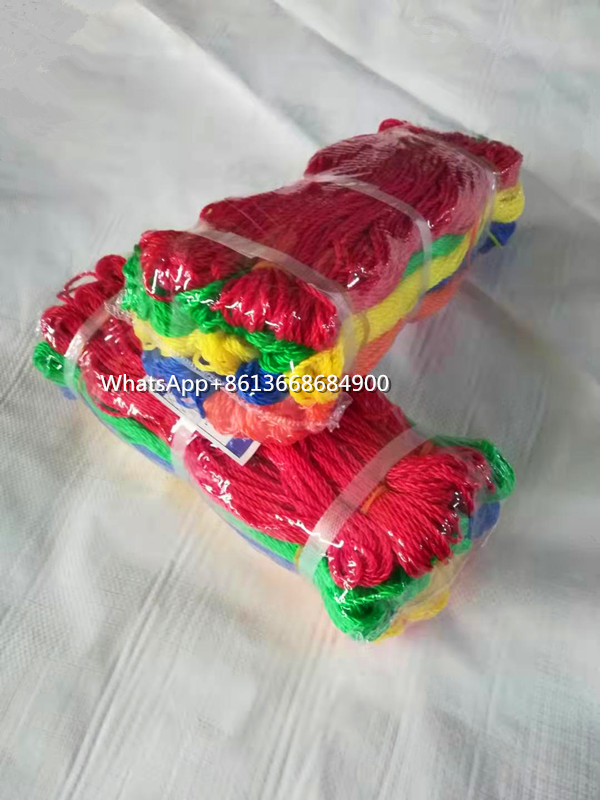 pe fishing twine and packaging rope agriculture baler