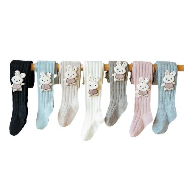 Cute girl's bottom socks