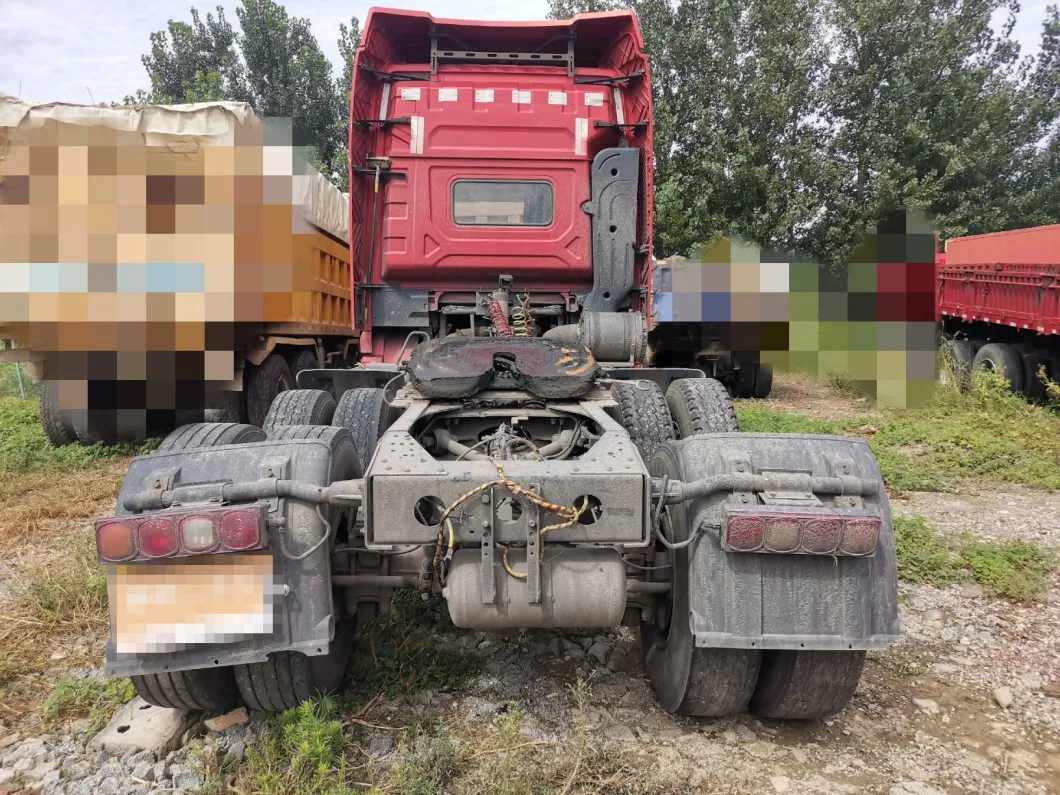 Hot Sale Used Shacman X3000 Cargo Truck 6X4 Tractor Truck for Tow in Good Condition