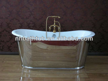 UK cast iron bath