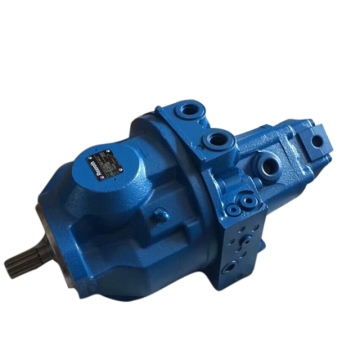 AP2D16 Hydraulic Axial Piston Double Pump