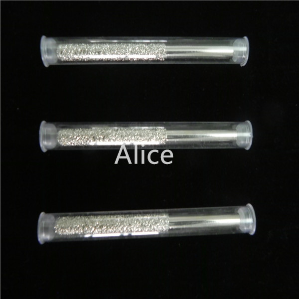 Vacuum Brazed Diamond CNC Carving Tools Diamond Finger Router Bits for Polishing Granite Marble Concrete