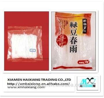 High quality green bean green made Vermicelli, mung bean vermicelli supplier