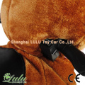 Batterie Zippy Ride marche animaux singe