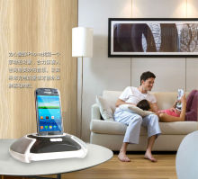 2013 private mold docking station speaker phone