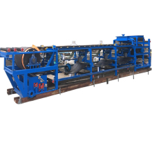 DU36m2 Belt Filter and Brita Water Filter for Urban Sewage Treatment