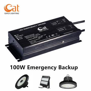 High Power 100W Emergency Power Kit