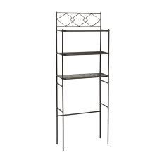 Household 3 Layer Shelves Space-Saving Rack