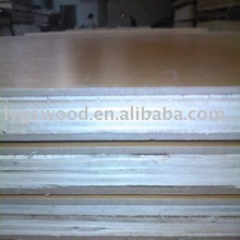 melamine paper/veneer mdf board