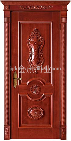 black walnut wood door,red walnut wood door,solid wood door