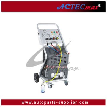 Refrigerant Recovery