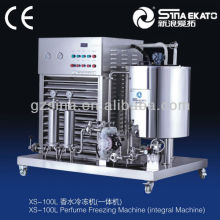 High quality equipment to making perfume and perfume freezing machine