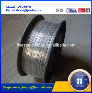 Galvanized Binding Stitching Wire