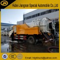 Dongfeng High Pressure Water Jet Toilet Suction Truck