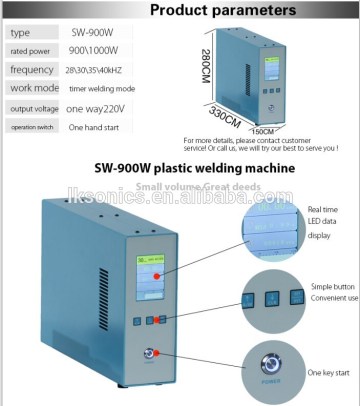 Multi-frequency Ultrasonic Generator