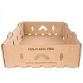 Eco-Friendly Cardboard Shippers for Fresh Produce