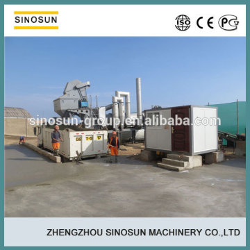 asphalt hot mix plant,asphalt drum mix plant,CAP40 continuous asphalt plant