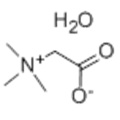 Hydroxyde de méthanaminium, 1-carboxy-N, N, N-triméthyle CAS 17146-86-0