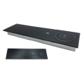 Wireless Charger Sliding Cover Schreibtisch Steckdose Box