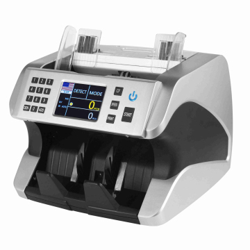 Quick UV Money Counter for Portable and Affordable Use