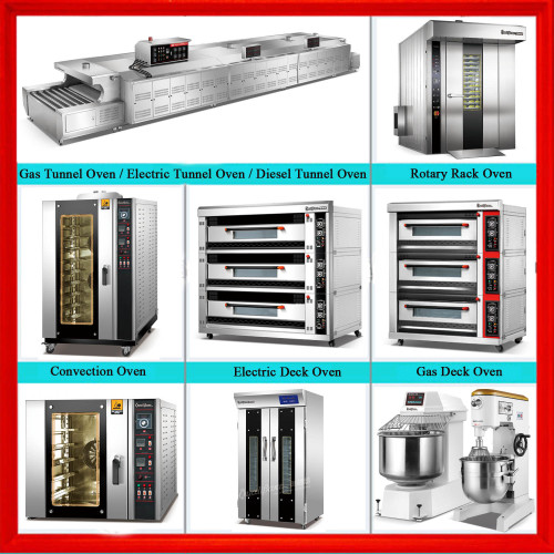 Bakery Equipment / Food Equipment / Oven