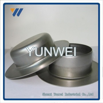 OEM ISO9001 Precision color aluminum sheet metal