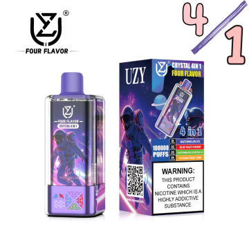 UZY Disposable Vape Brand for Bulk Orders