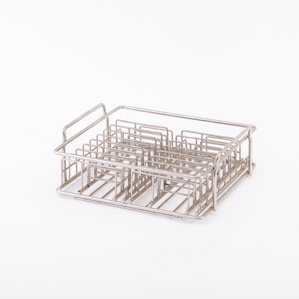 medical sterilization basket 