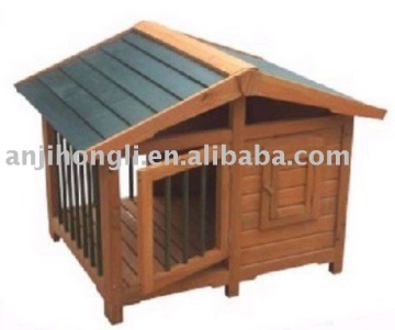 Wooden Doghouse (HL-WDH4)