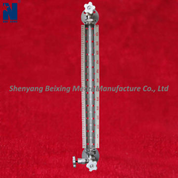UBZ-4 glass tube liquid level gauge level meter