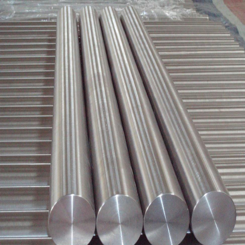 Titanium Round Bar