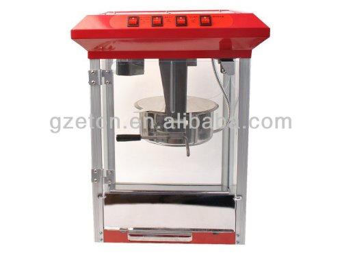 Factory direct selling 8Oz home and commercial use popcorn popper