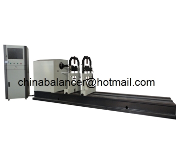 Wind Wheel Balancing Machine