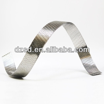 thin metal strip