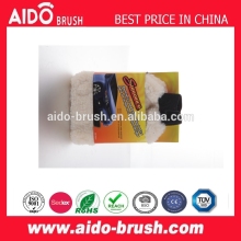 Ambwool mitt/ lamb wool mitt/berber Fleece mitt/ wash cloth mitt/Microfiber Wash Mitt