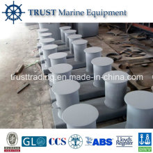 Cast Iron Ship Double Bitt Bollard