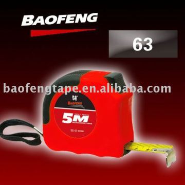 contractor rubber tape measure