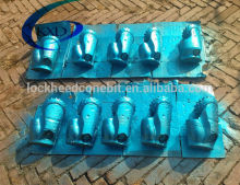 API iadc637 tungsten carbide insert tricone bit palm