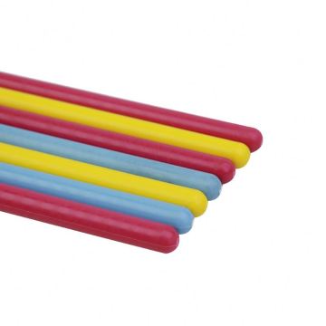 Plastic Cake Dowel Rods Set - 7pcs Cake Decorating Tools
