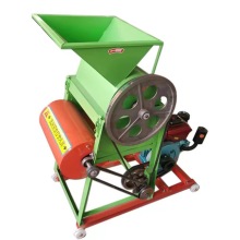 High Quality Peanut Sheller Groundnut Picker Thresher Machine