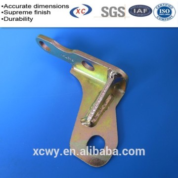 Welding steel bracket metal small angle bracket