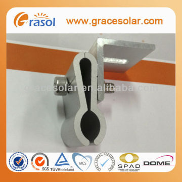 PV Solar Mounting Roof Hook of Solar Panel Metal Roof