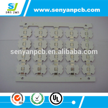 aluminum pcb board for led/single side board