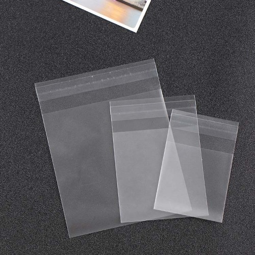 Kosongkan OPP Plastic Self-adhesive Bag