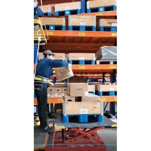 Cargo Palletpal Order Picker