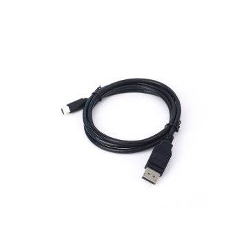 Mini DP to DisplayPort 8K Cable with Bi-Directional Transmission