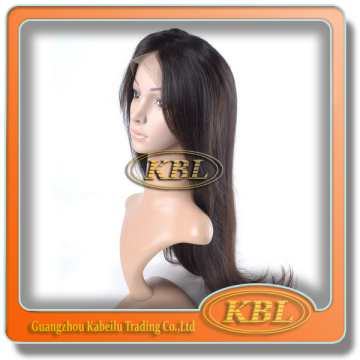 AAAAA grade pubic hair wig wholesale price straight hair