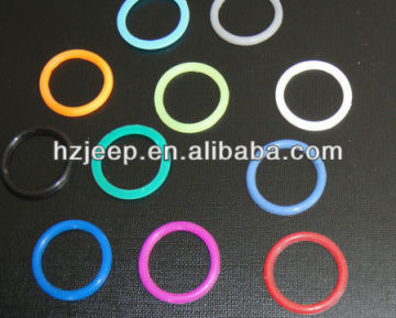 Molded product,Rubber ring